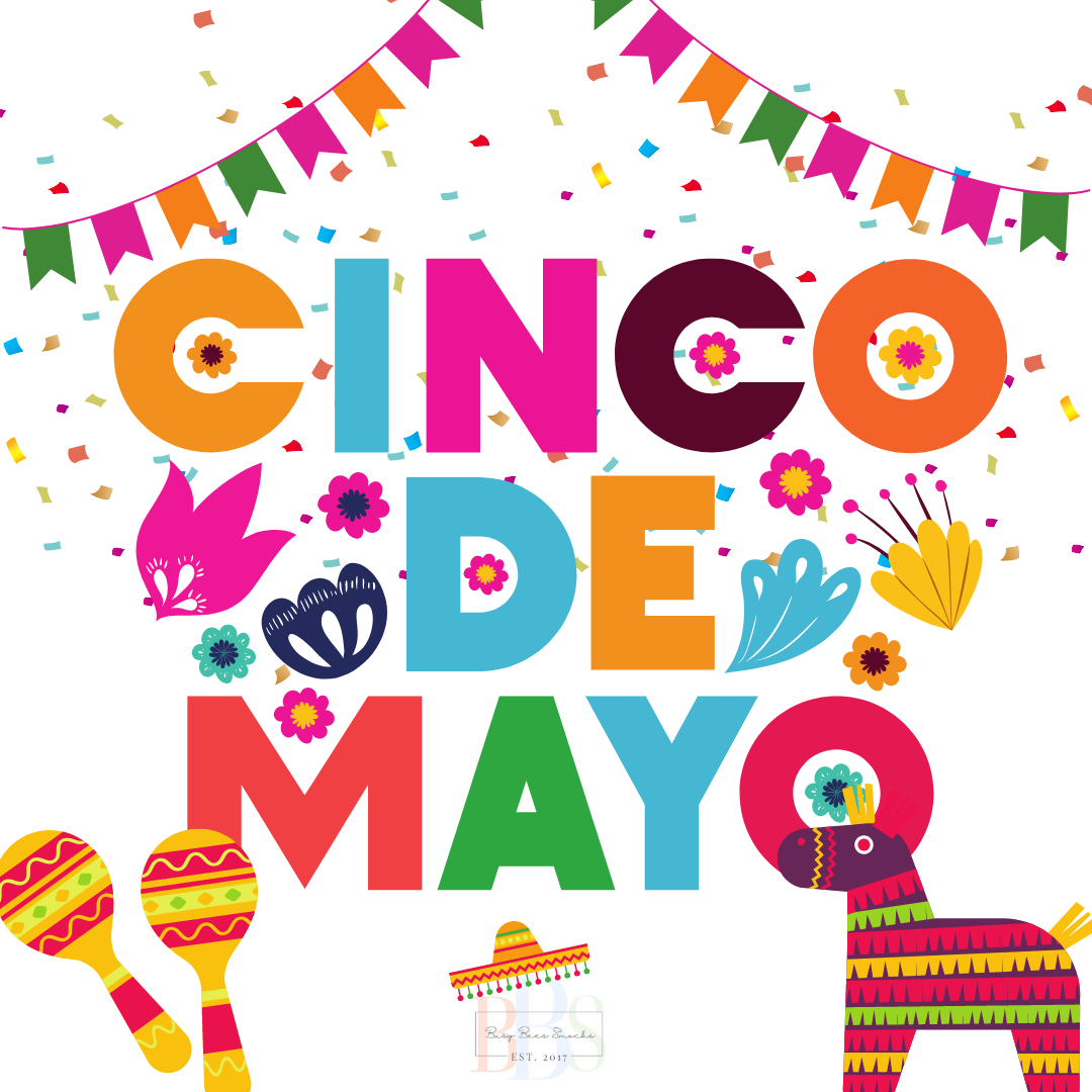 Cinco De Mayo – Busy Bee Smocks!