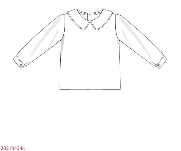 RTS: Anna O’ Lane: Boys Lexington Proper Layering Shirt