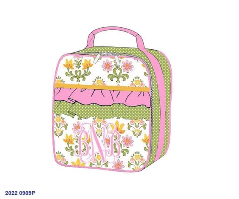 Pre Order 123: Blythe Blooms- Lunchbox