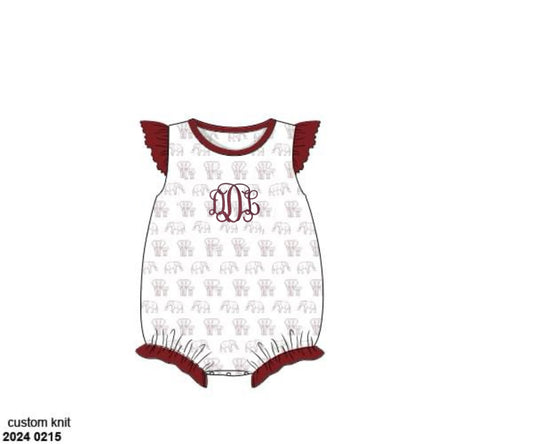 RTS: Drown’em Tide- Girls Knit Bubble “DDL”