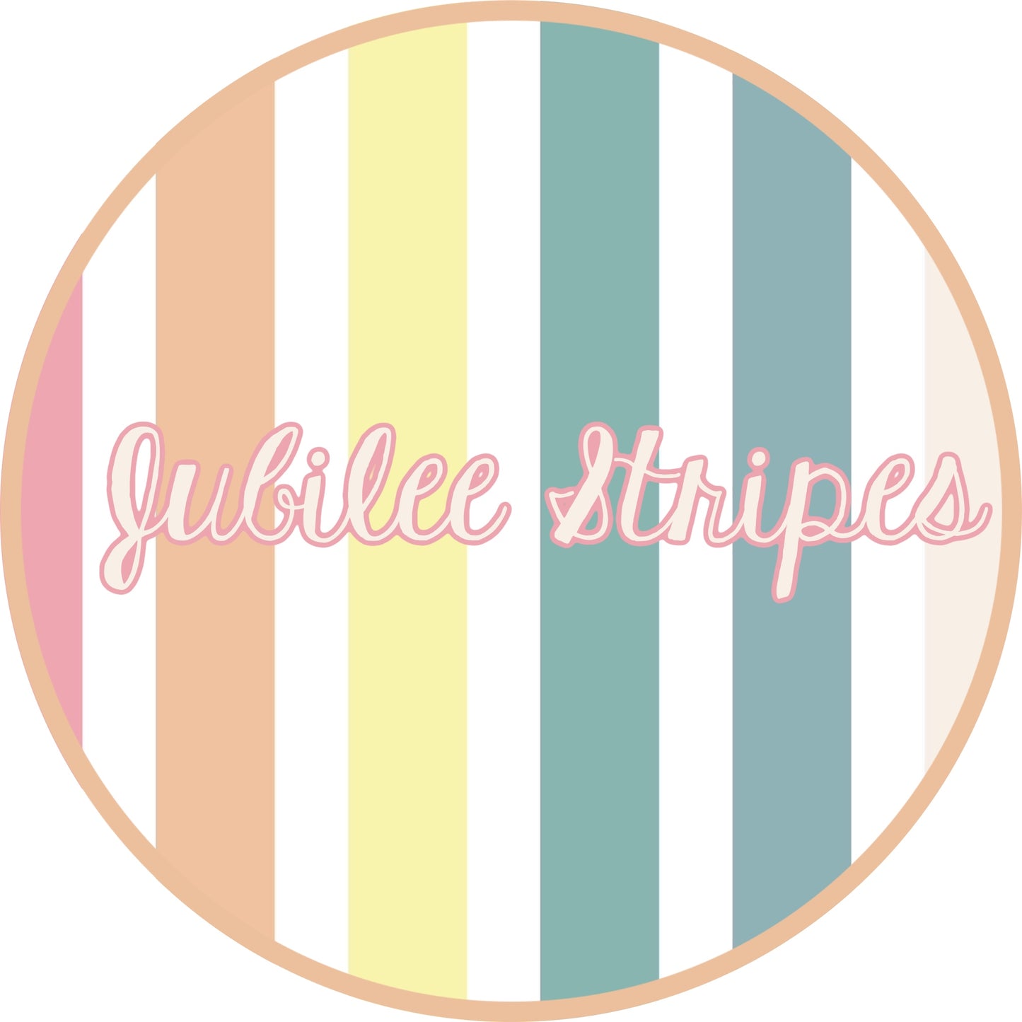 RTS: Jubilee Stripes- Boys Woven Swim Shorties