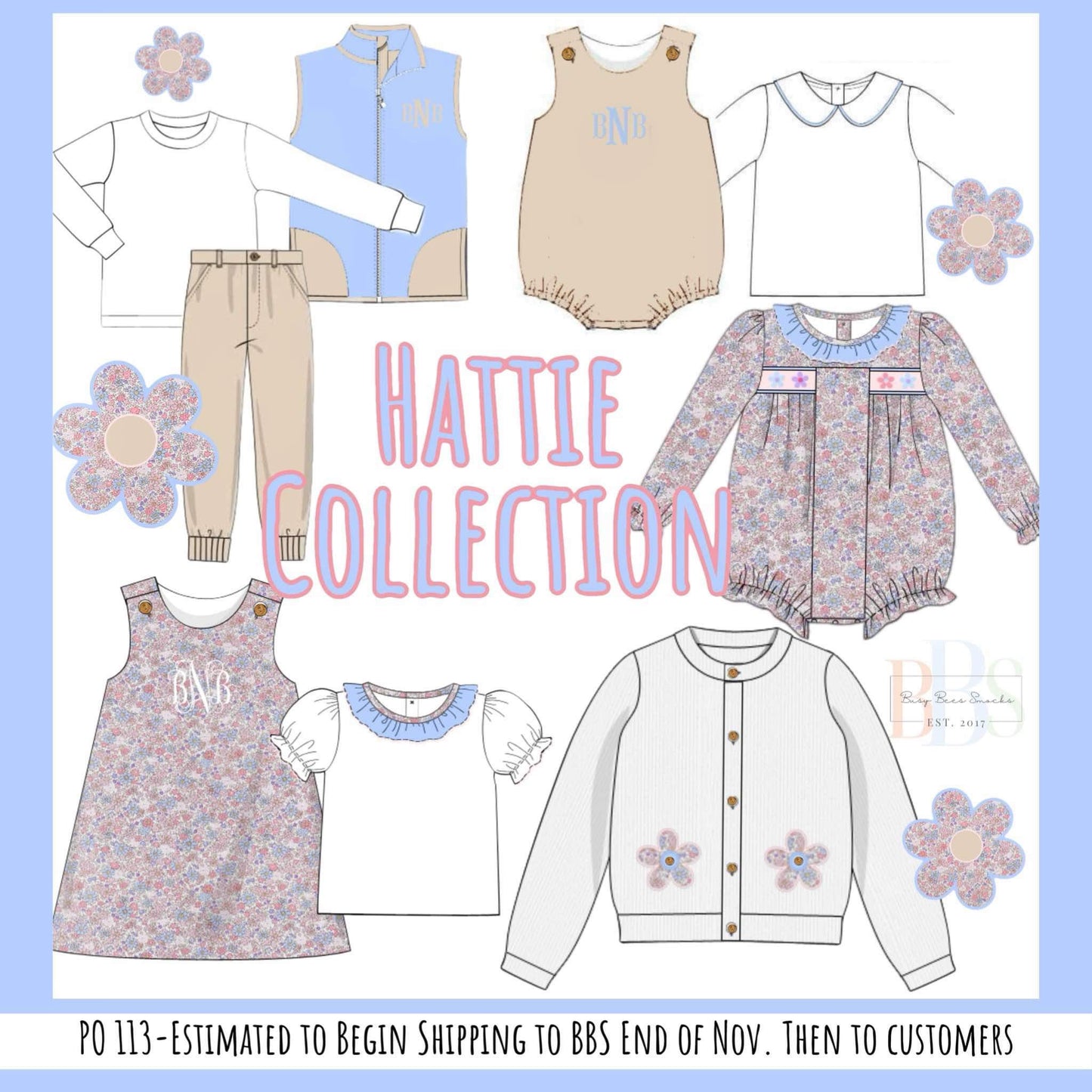 RTS: Hattie Collection- Girls Woven 2pc Dress