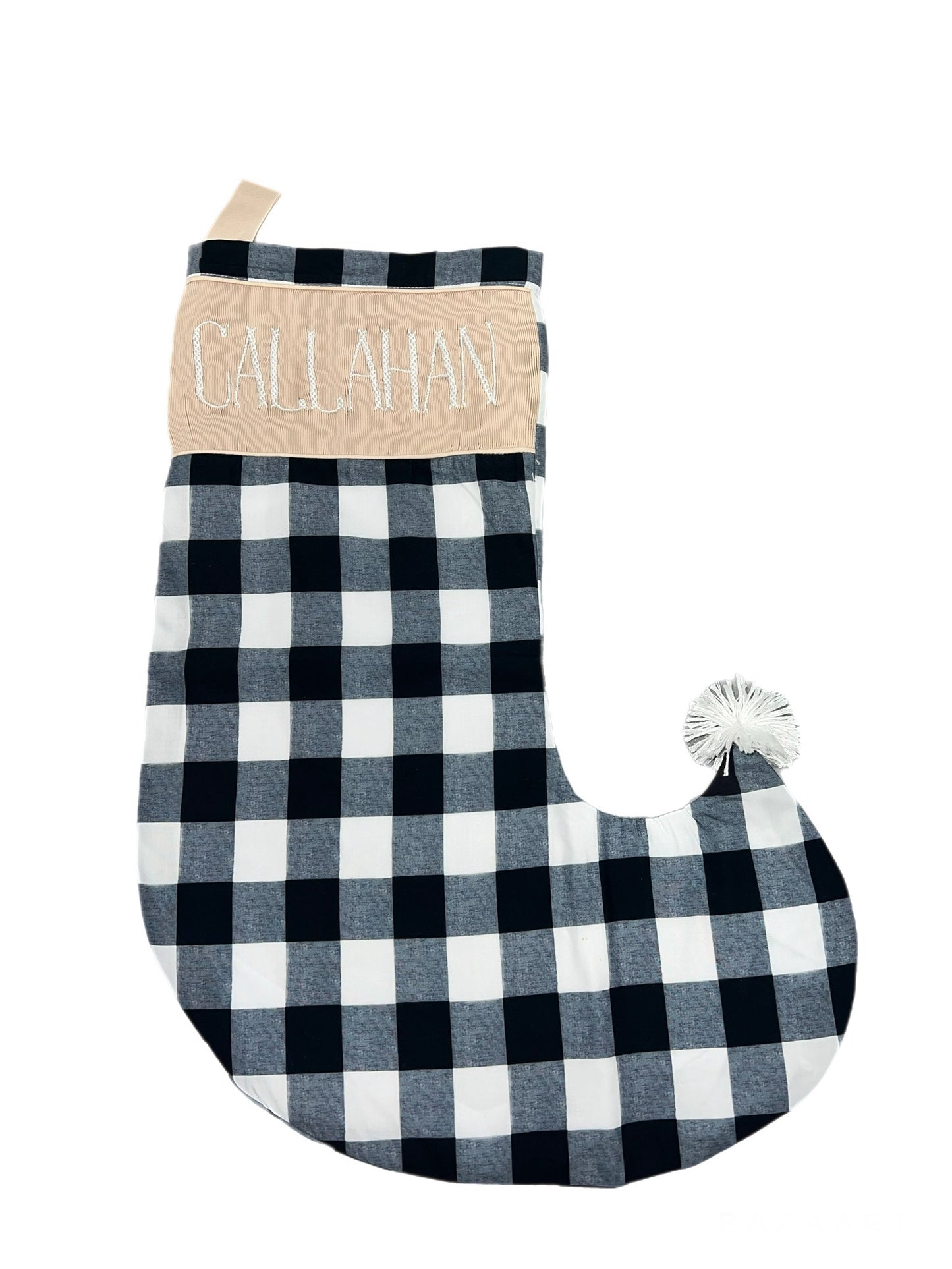 RTS: Buffalo Check Stocking “Callahan”