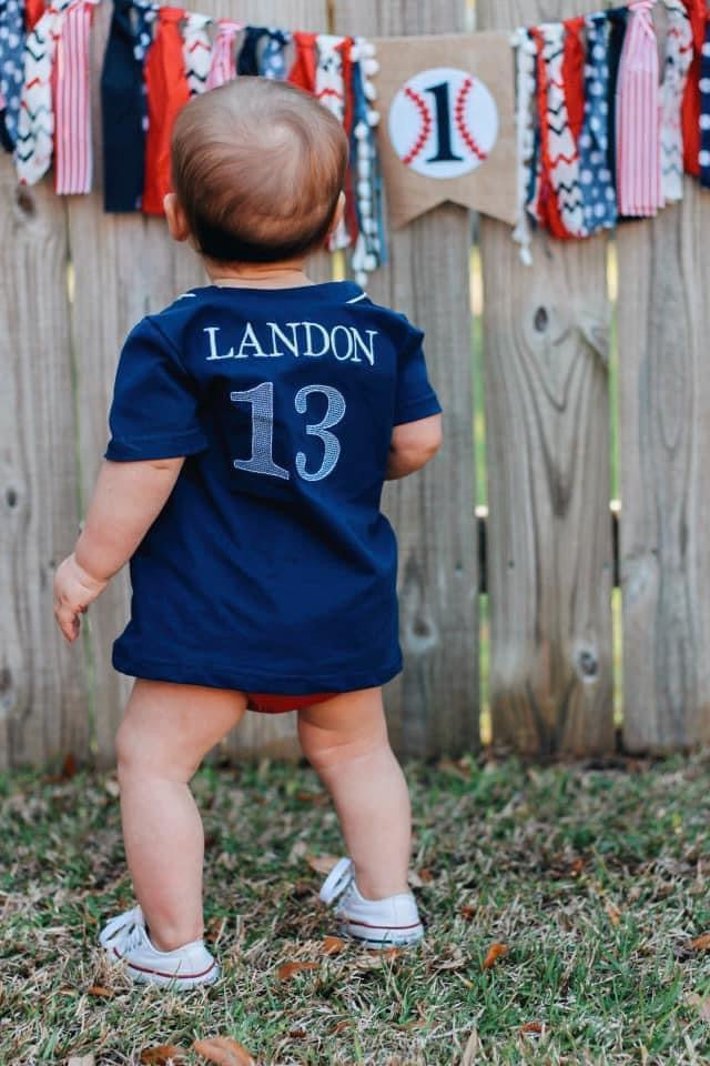 Pre Order 116: Home Team- Unisex Navy Jersey