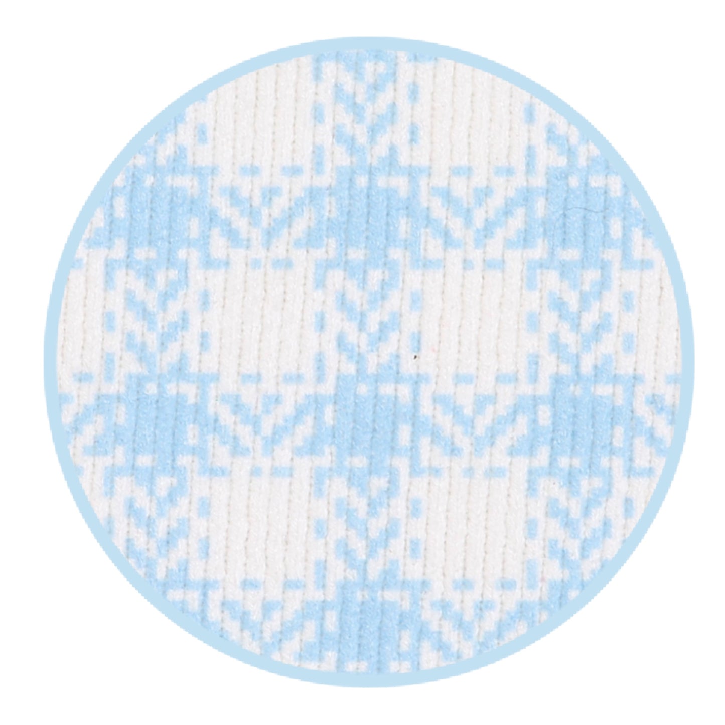 RTS: Blue & Pink Check Cardigan- Boys French Knot Bubble (No Monogram)